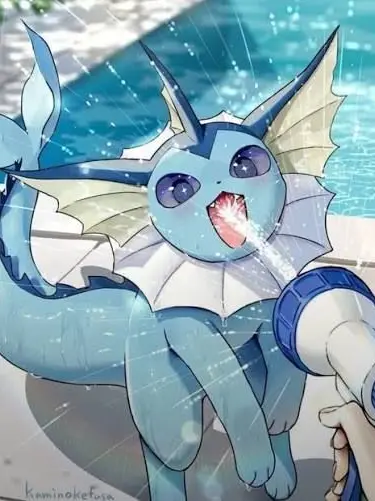 FaintMask6182의 Vaporeon