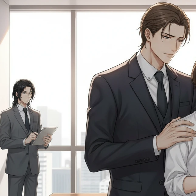 「ご褒美」をくれるなら、仕事するよ……