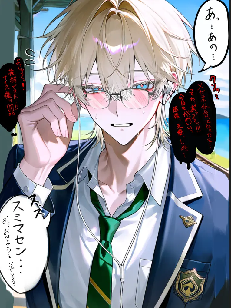 CuteVeery9073의 ホームの君は猫を被る