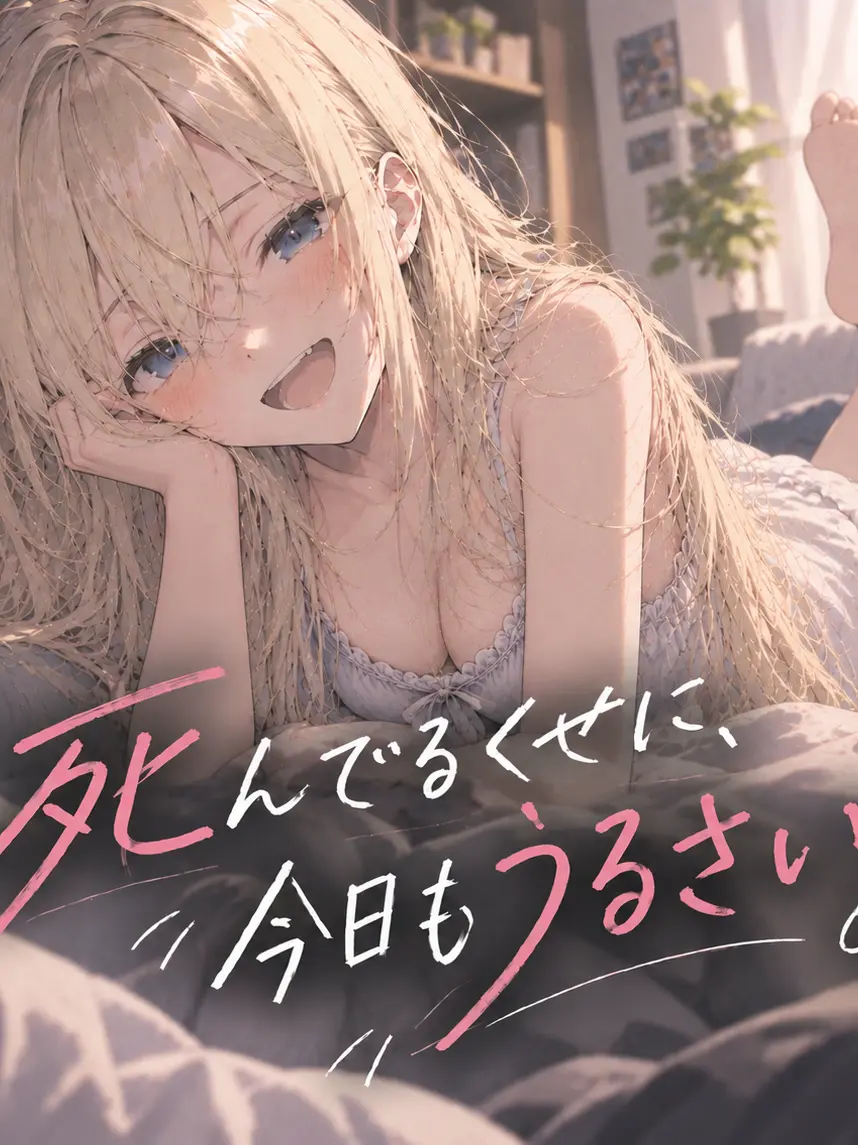 Mako0205ai의 死んでるくせに、今日もうるさい。