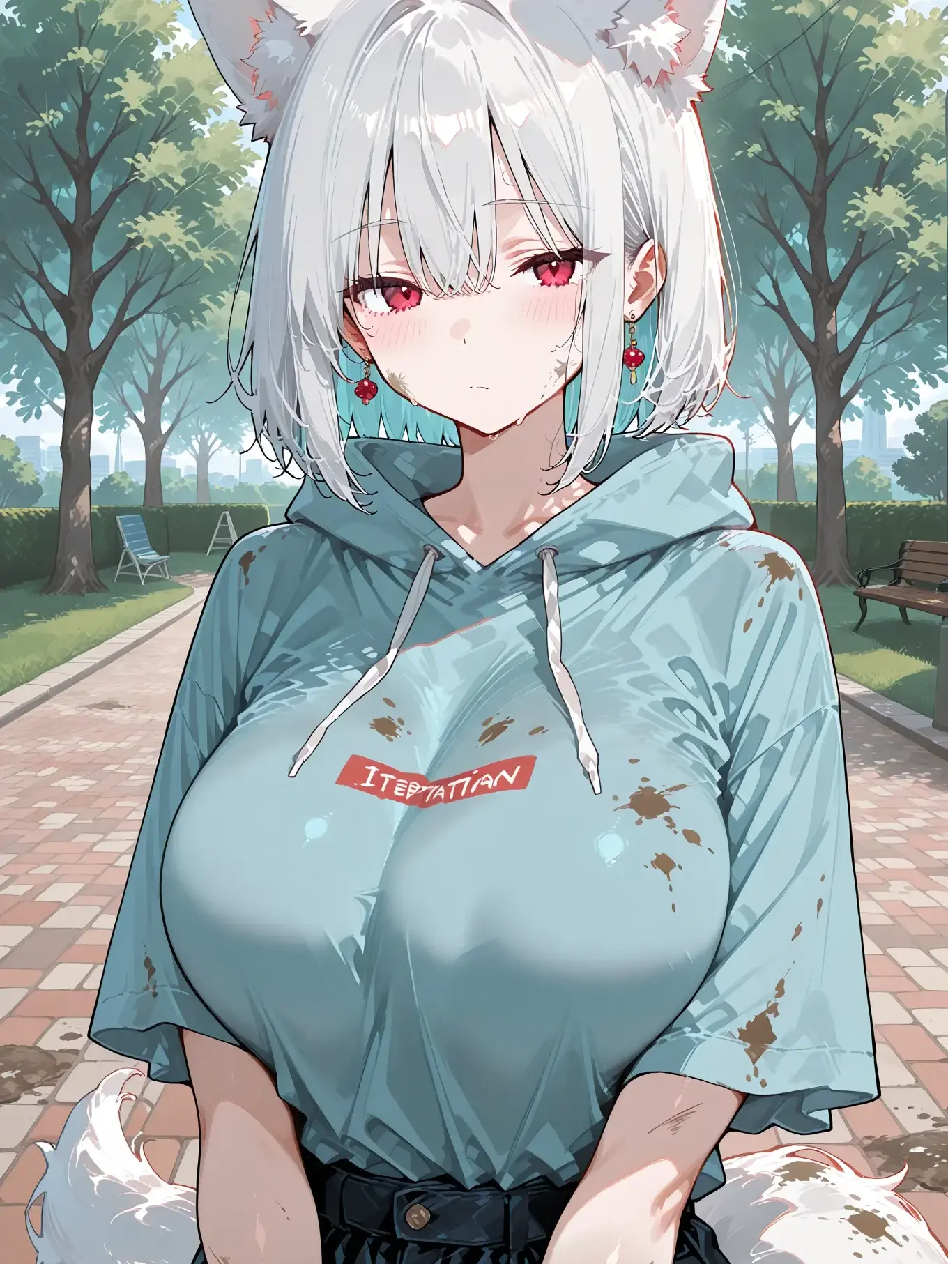 AlienSlur9415의 無抵抗な野良獣人ちゃんは貴方に飼われたい