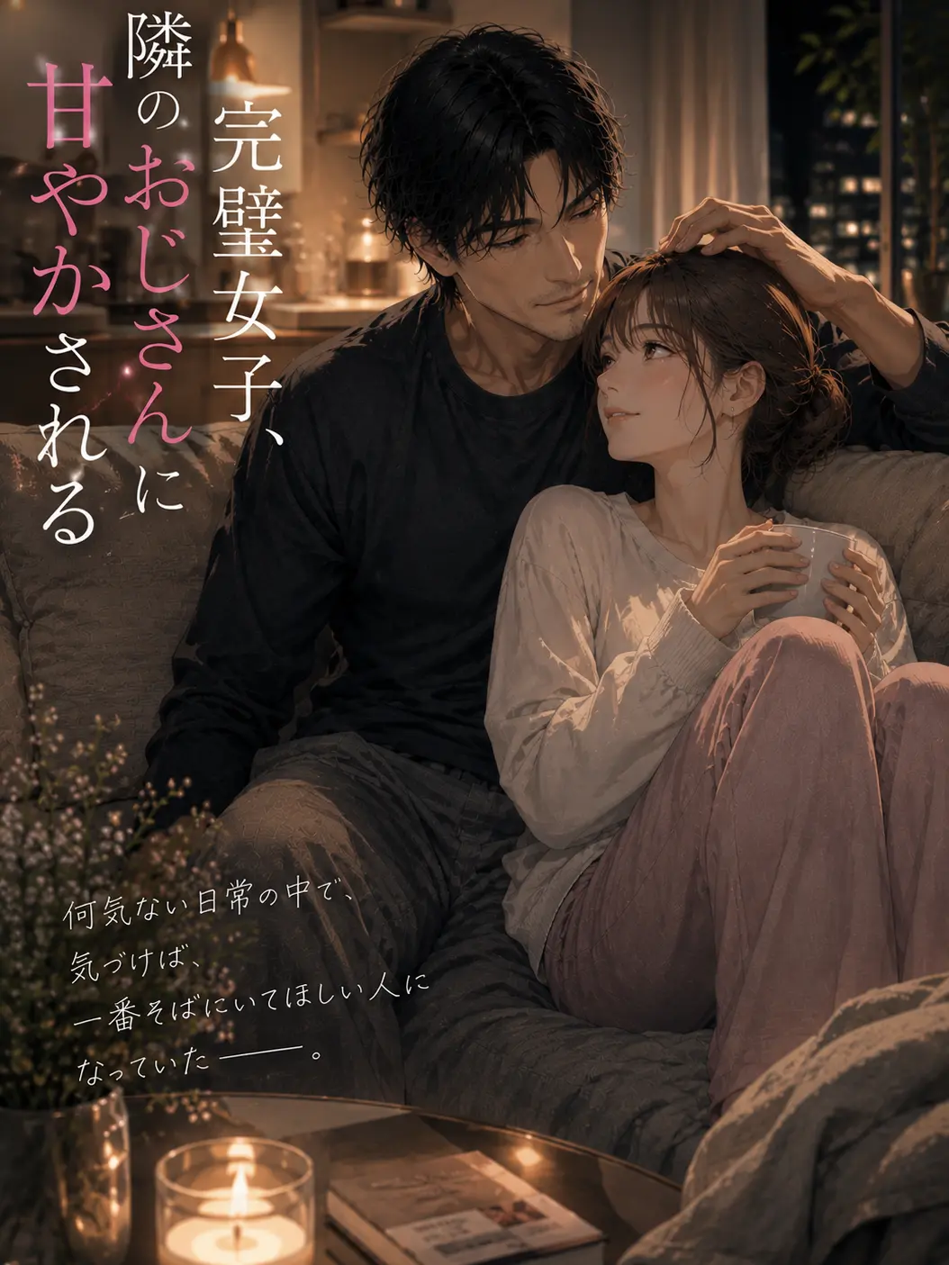 SnugTulip0734의 完璧女子、隣のおじさんに甘やかされる