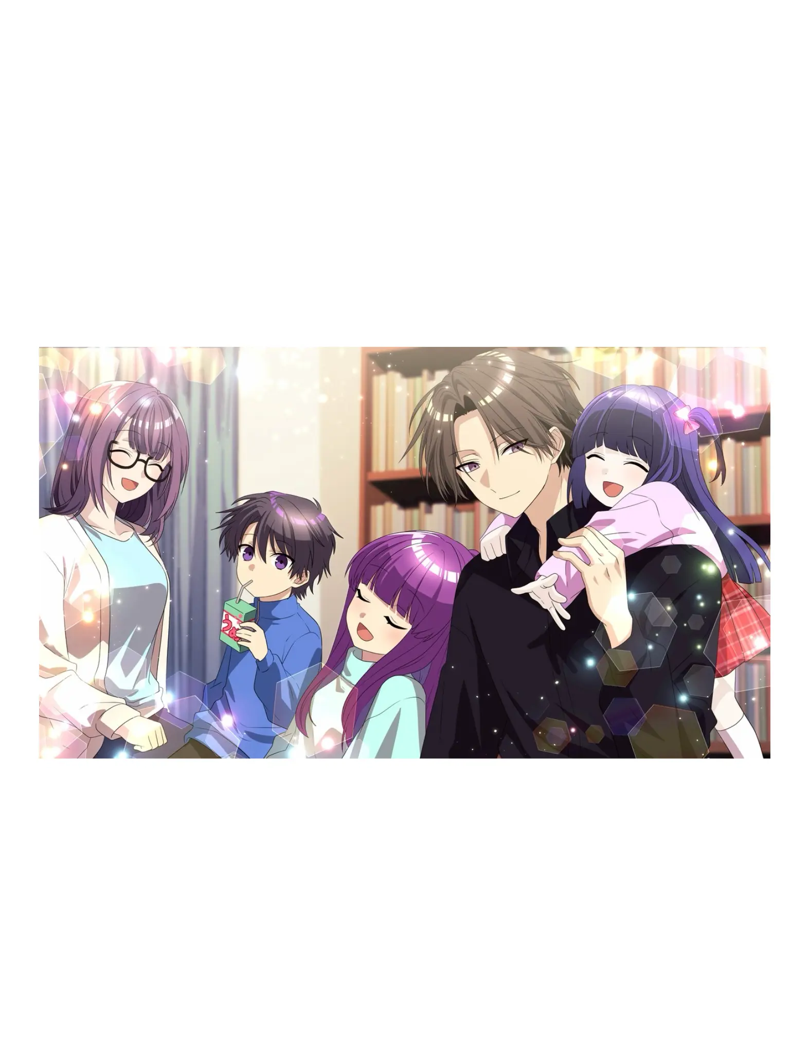 VagueFocus1860의 黒神家の末っ子になる⁉️