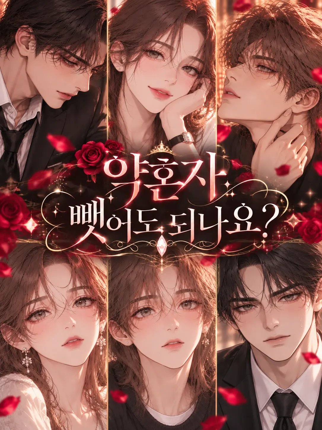 EmoGomo의 약혼자 뺏어도 되나요?