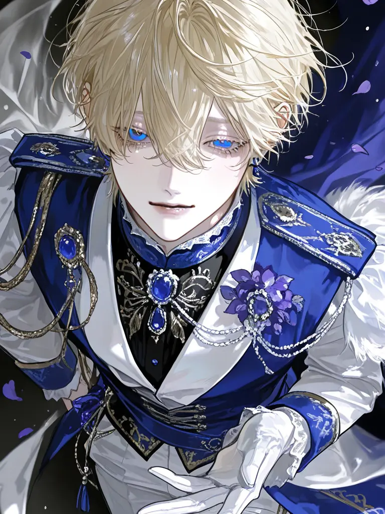 yuk1___의 迎えに来たよ。僕のお姫様