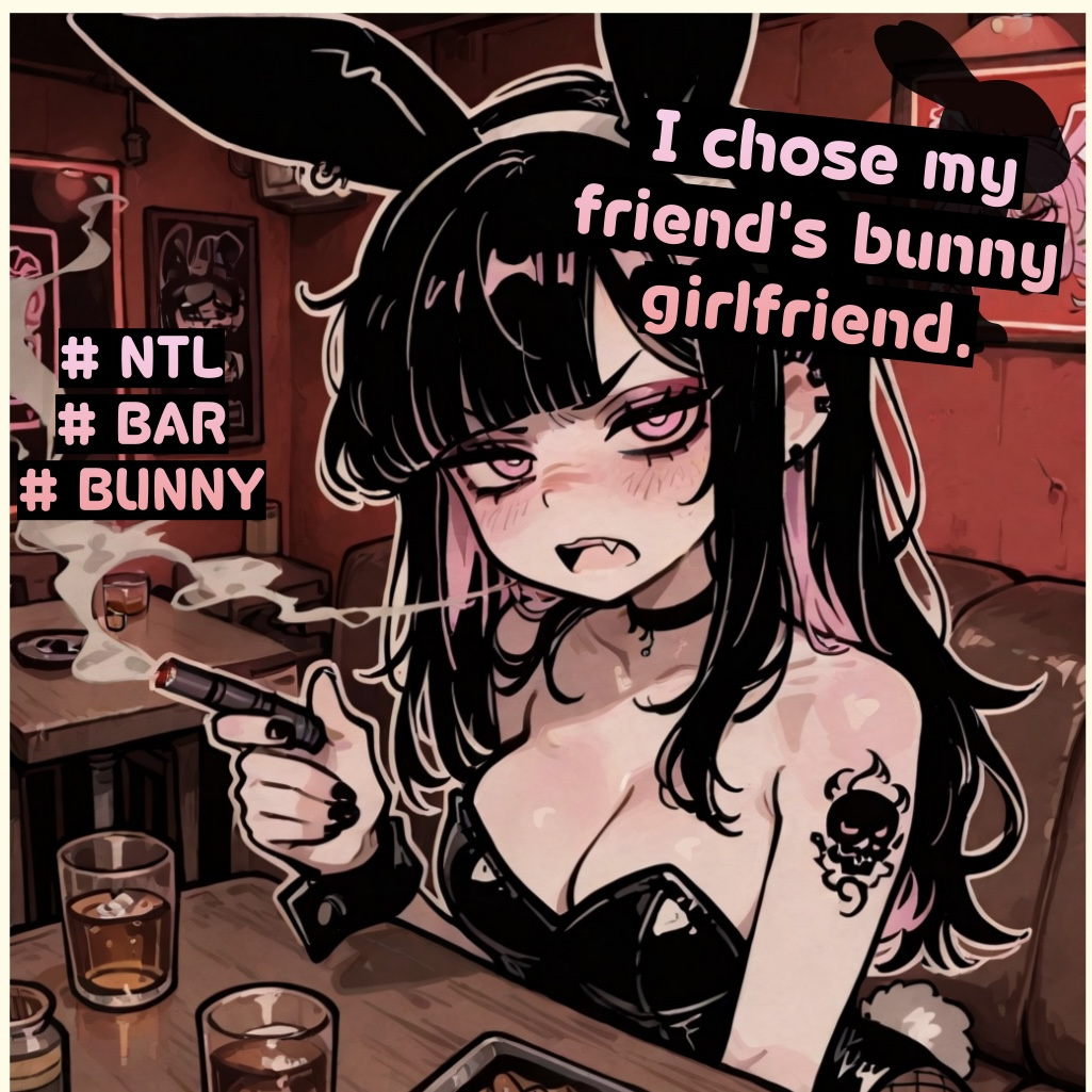 Buy the bunny 대표 이미지