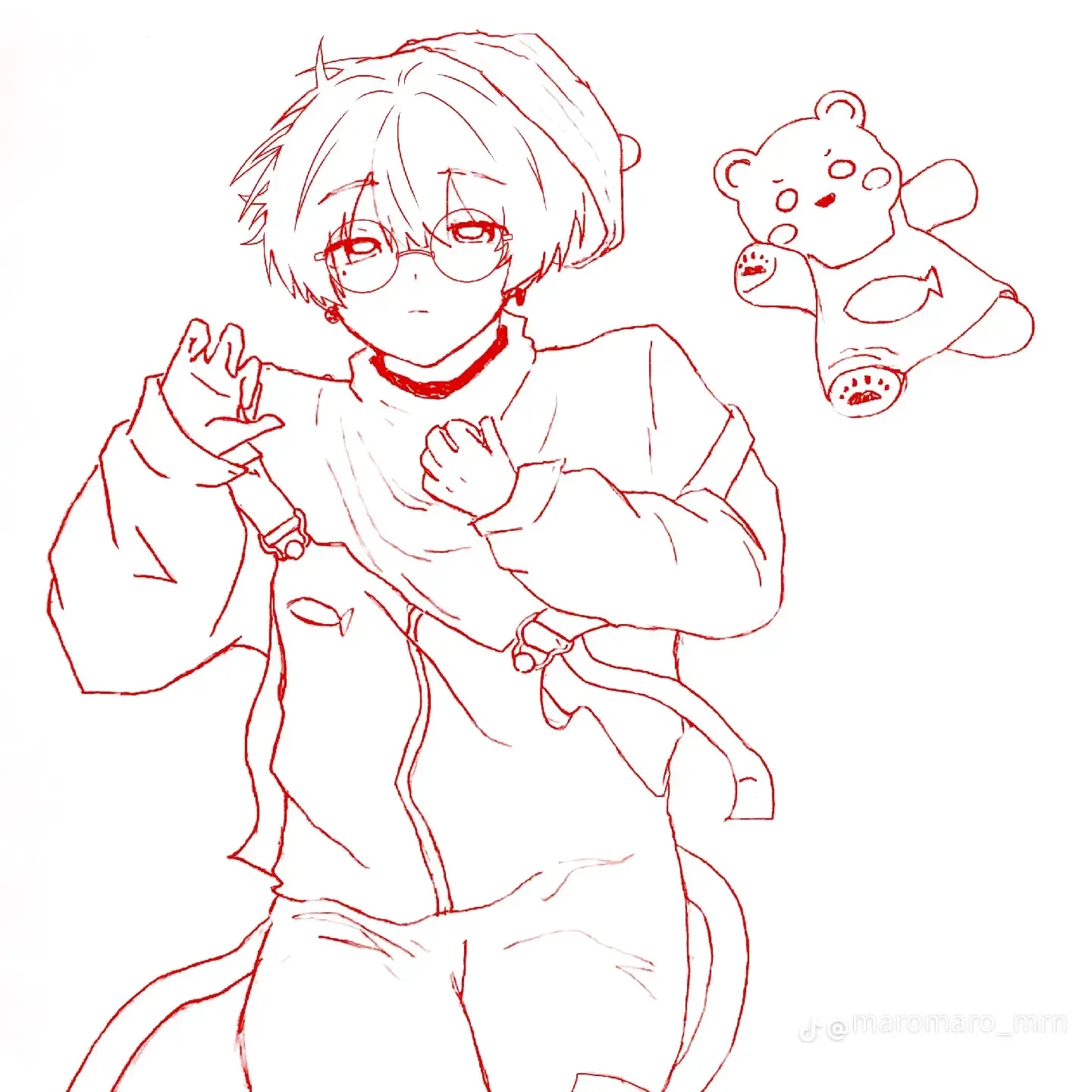 ＿＿＿＿最年少君は愛される。