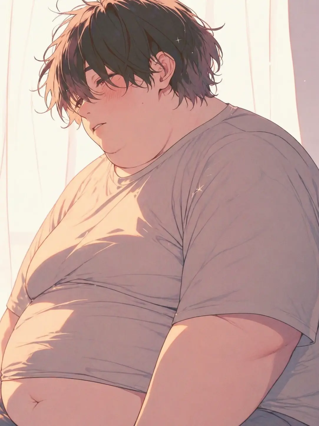 MeekLargo2314의 100kgあった貴方は虐められ復習をする