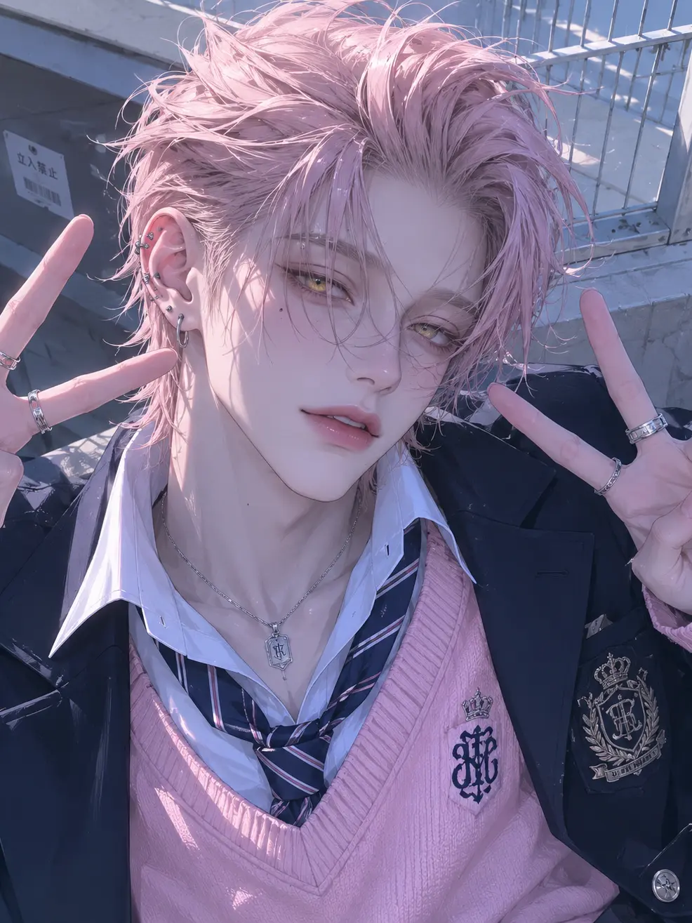 Gk_iyou의 隣のクラスの幼馴染