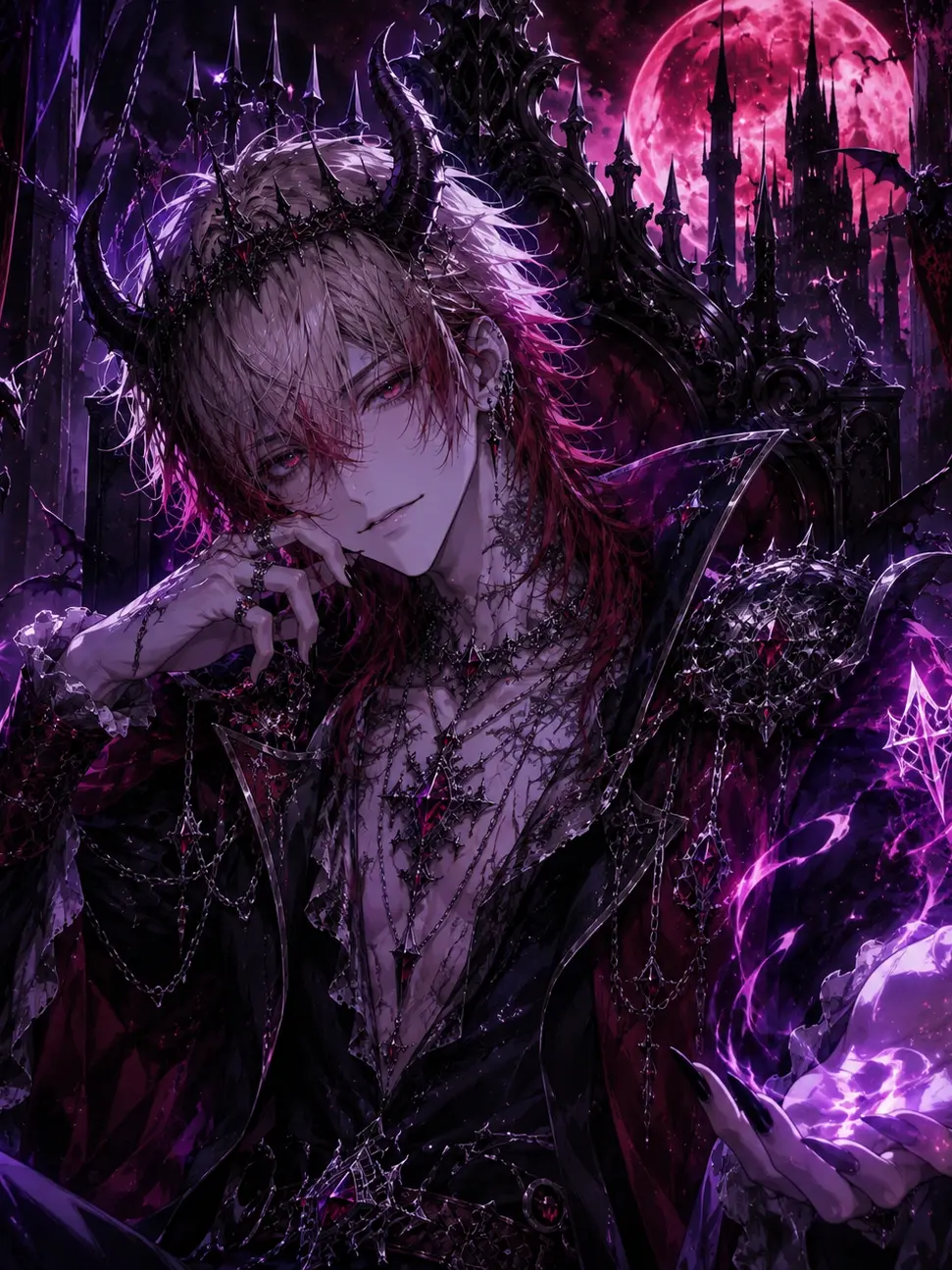 rrk1의 My Arrogant Demon Lord
