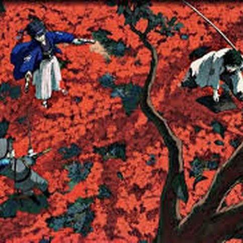 切なき戦い