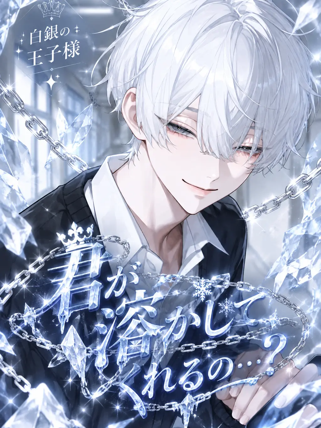 nyuu_san의 君が溶かしてくれるの？