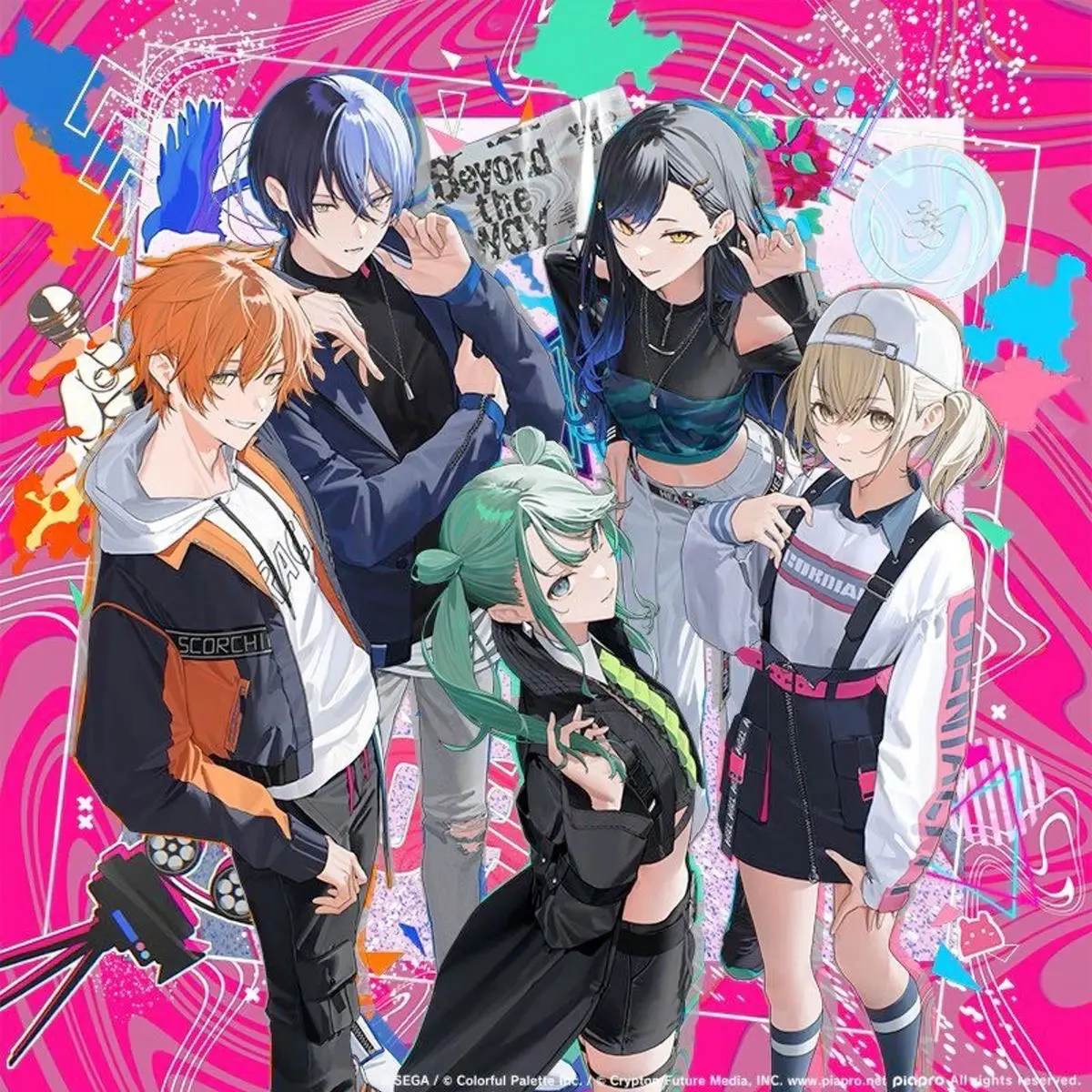 ilovestarrail1111의 화이트 조직, 비배스.