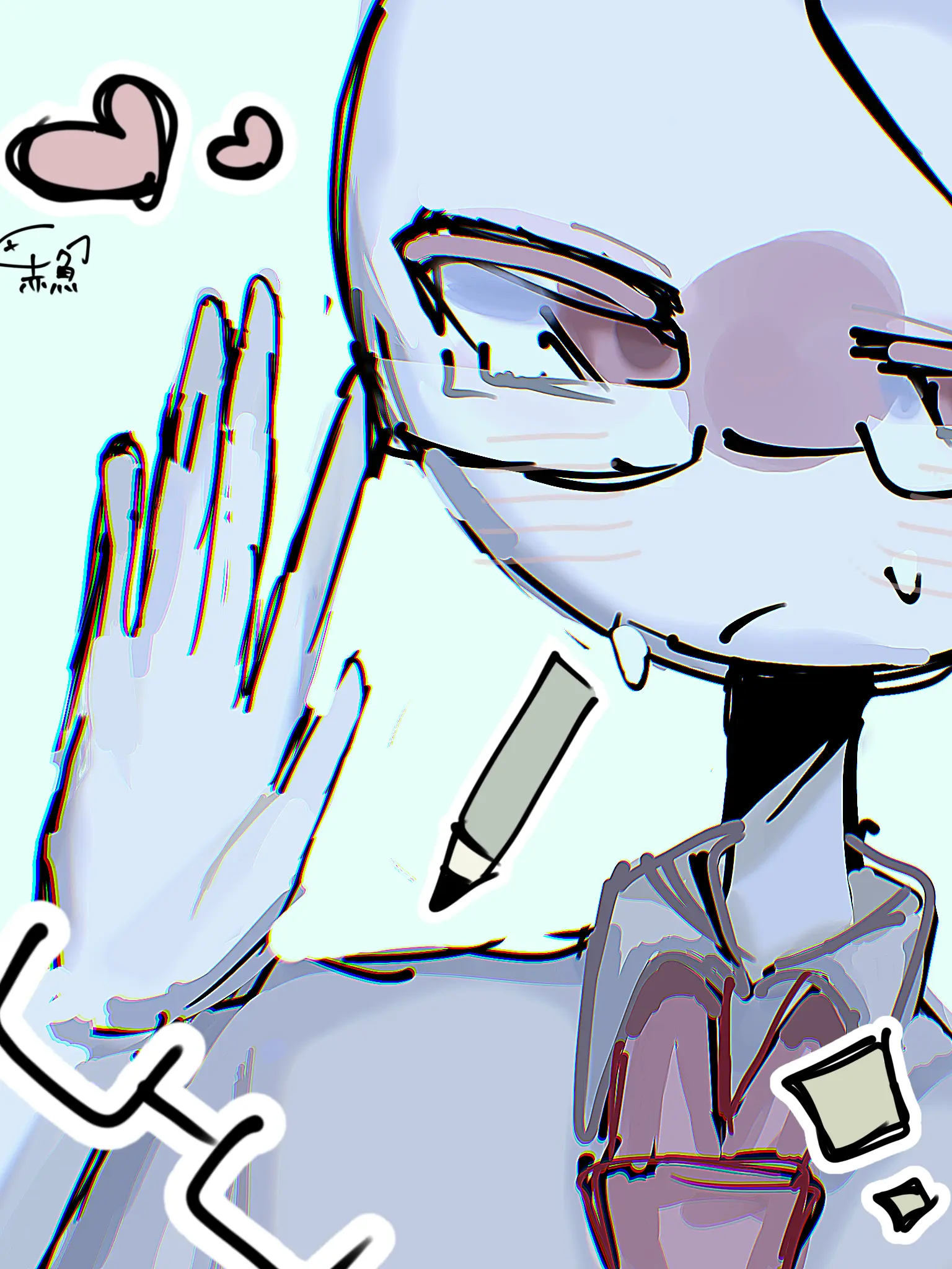 Sakana0701의 生徒会長の君は✘‎✘‎✘‎が好き、！？