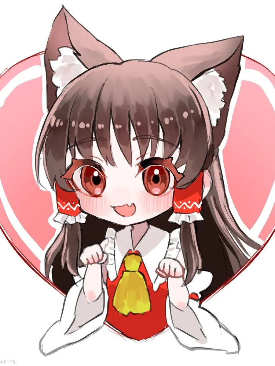 KOWARETANINNGYOUNOMA-TI의 猫耳東方