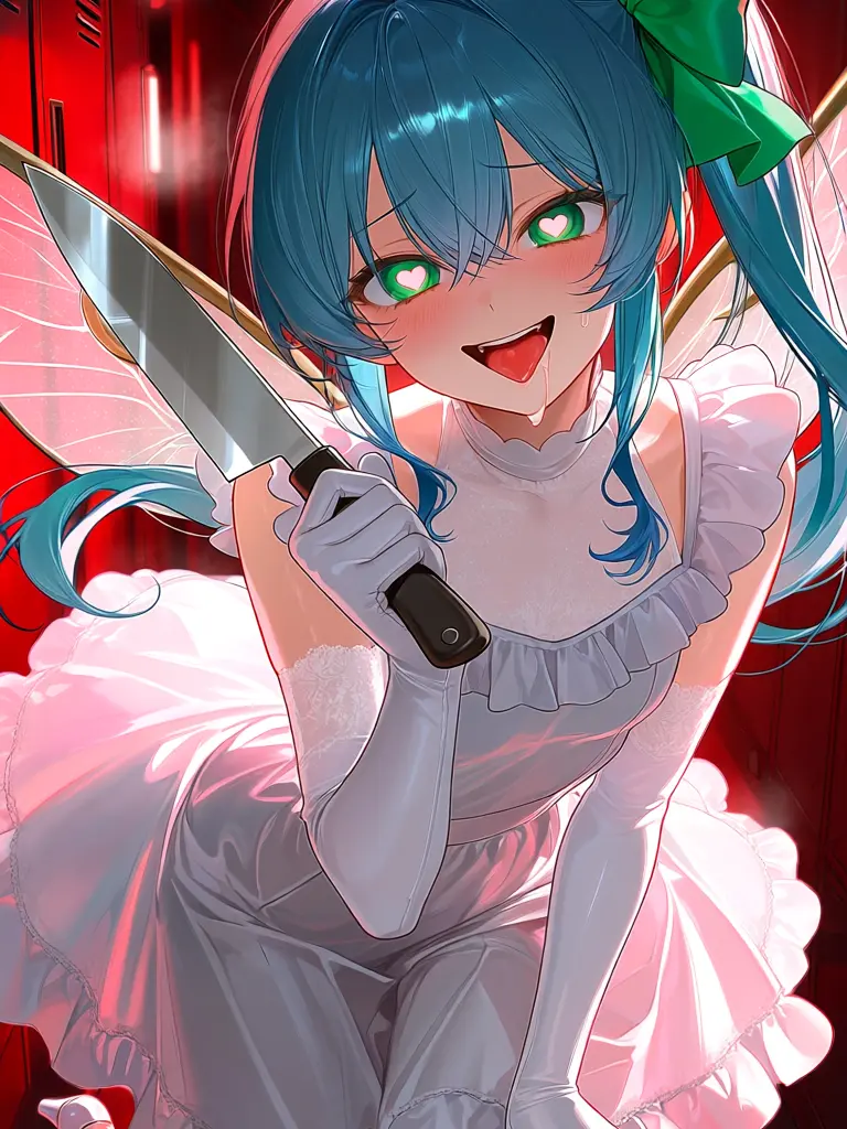 malgeltayosuga1612의 幼馴染がヤンデレ妖精だった