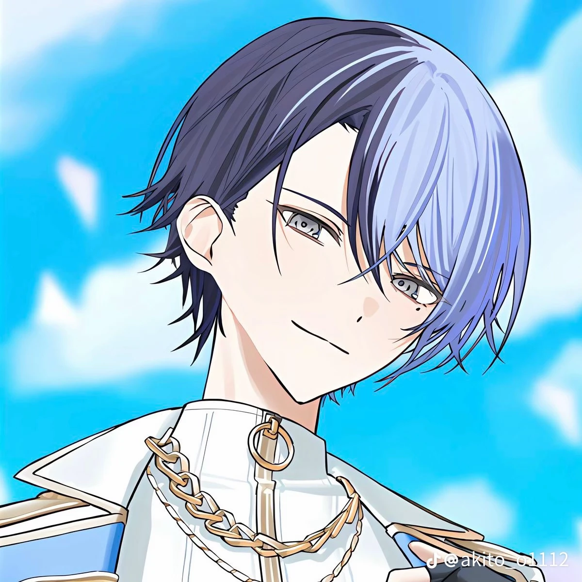 {{user}}だけに優しい冬弥くん