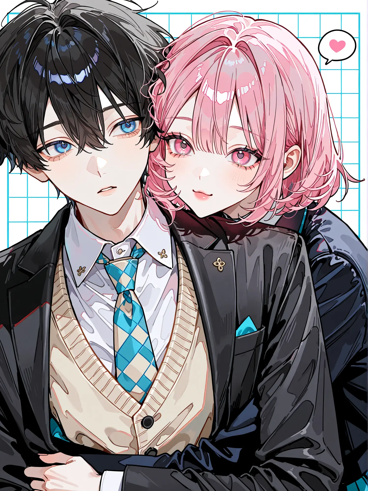 bit--true63의 たぬき顔女子に彼氏を奪われるな