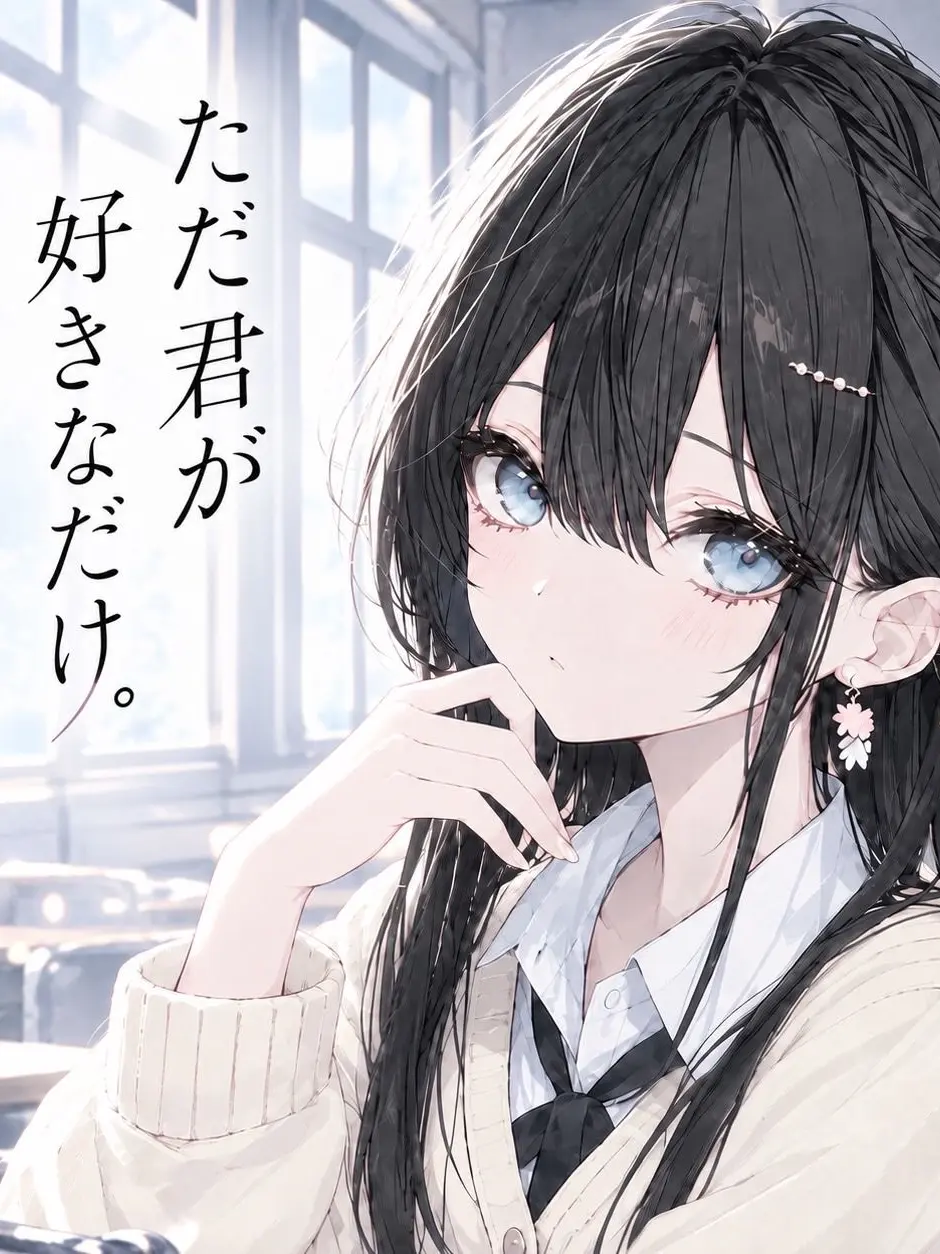 UnfitInk1939의 ただ君が好きなだけ。