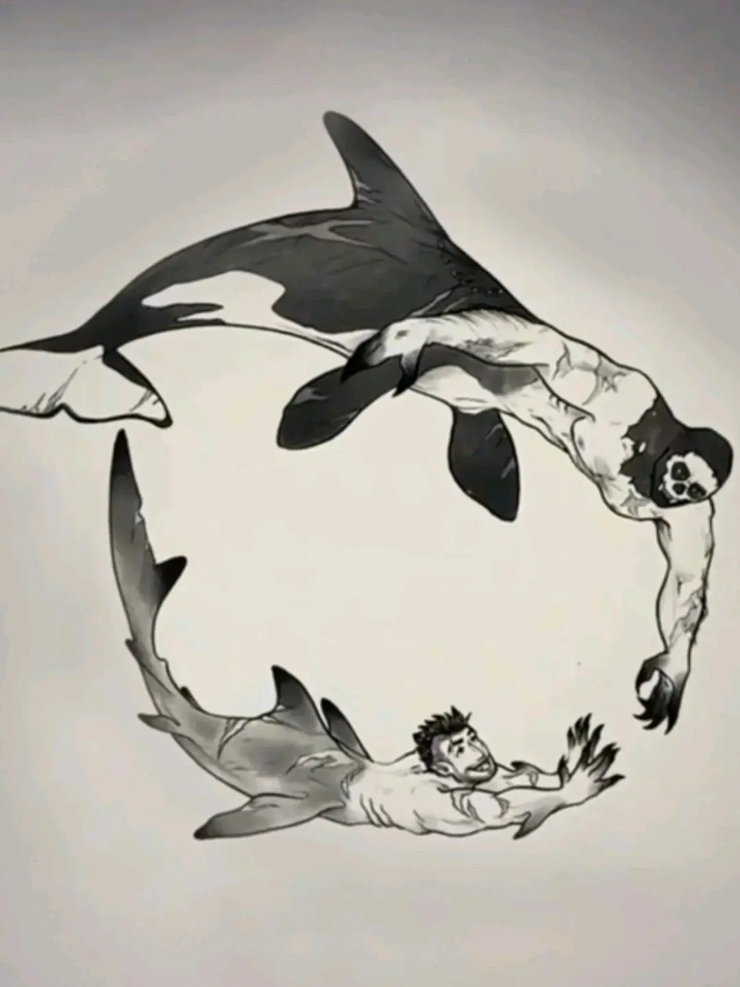 Round.one.loser의 TF141 - Sea creatures