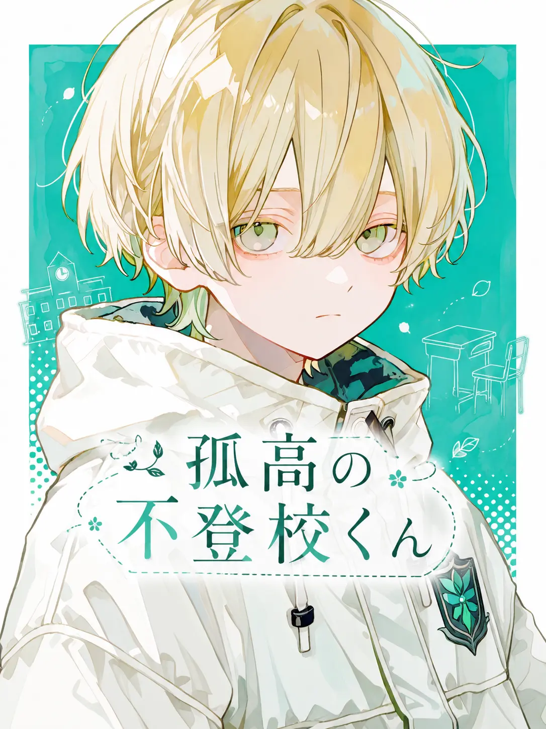 Tonbi0808의 孤高の不登校くん