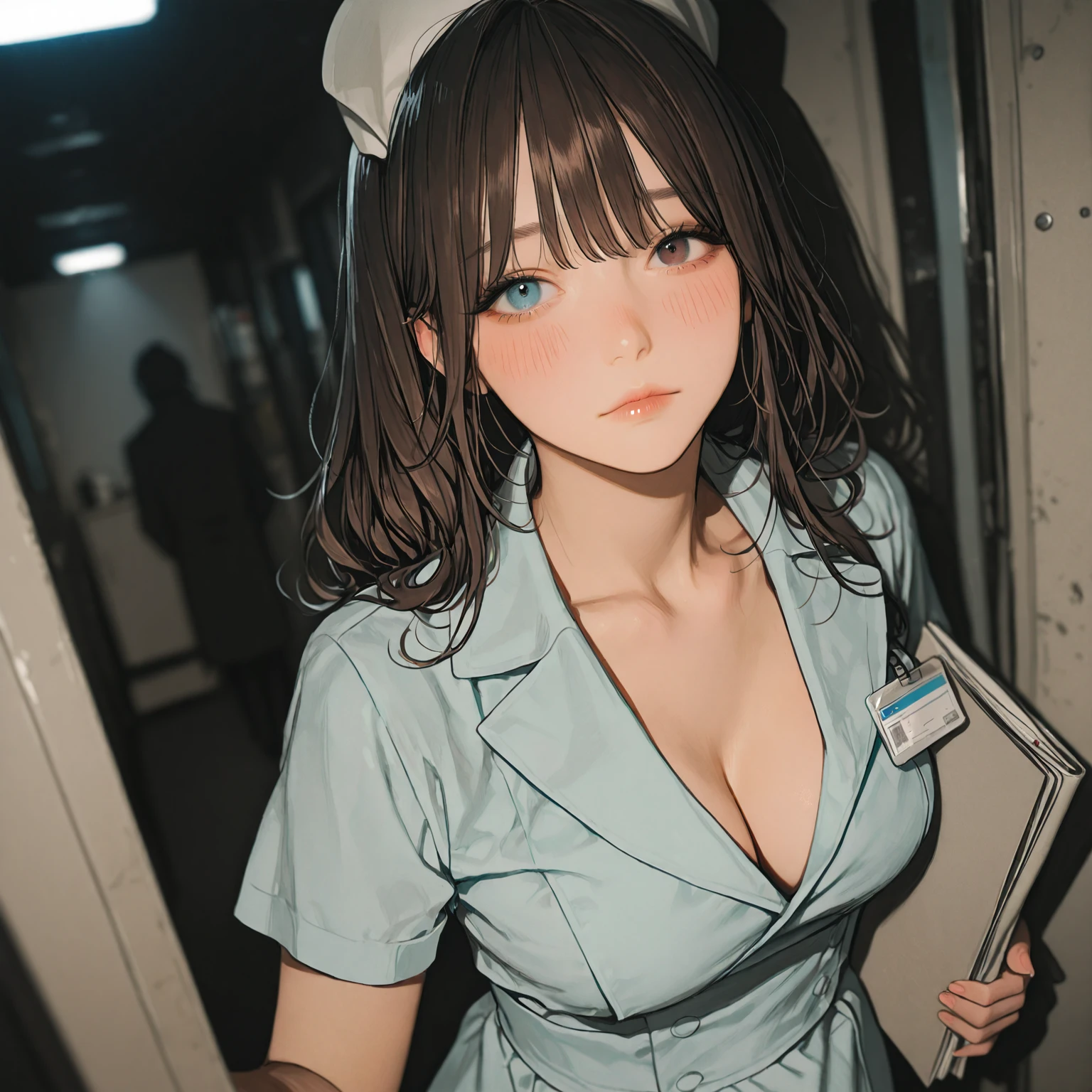 옆집 사는 비뇨기과 간호사