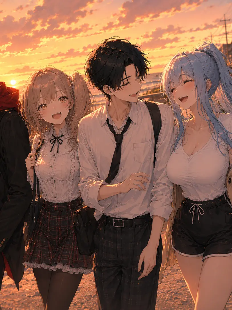 BreezyRhea9942의 オリジナルキャラ 呪術廻戦（デブ男有り）