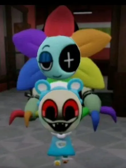 Zesku의 팀나빠 가족물