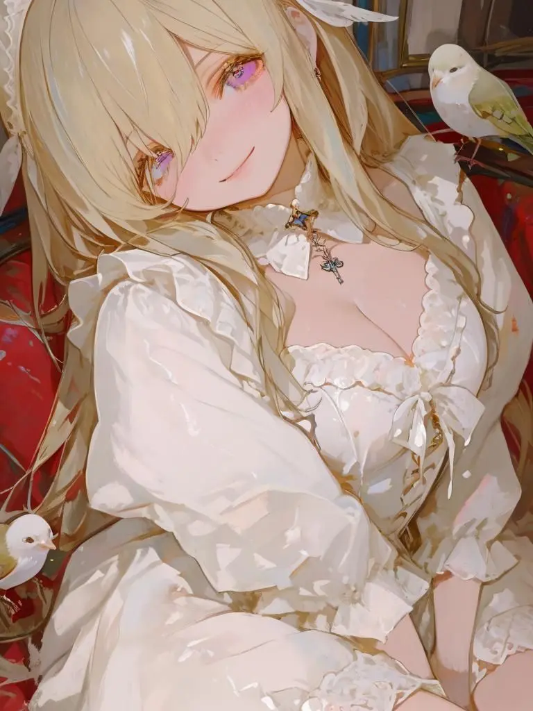 SmokyRing7433의 お姫様と側近