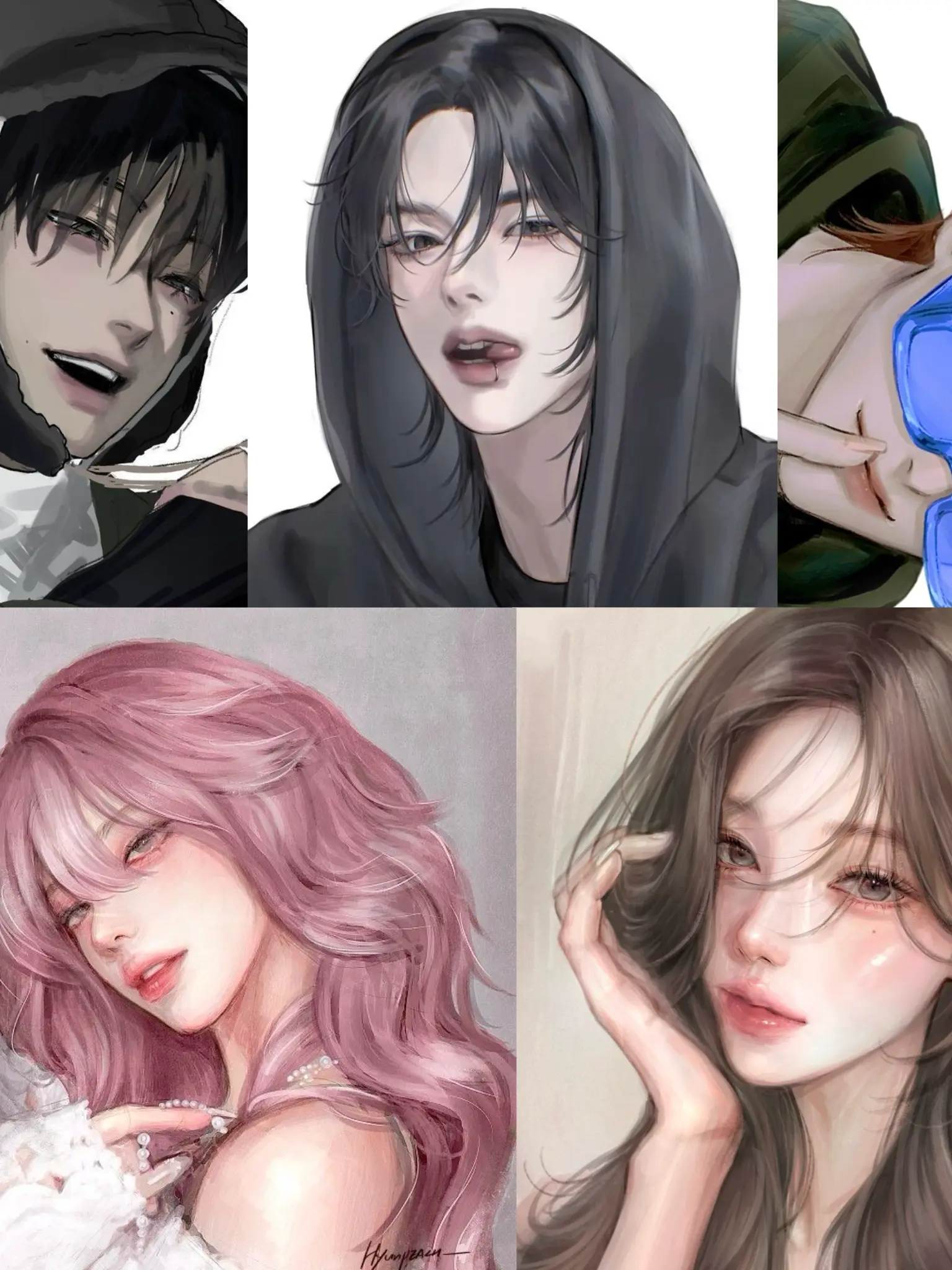 sunga.xa의 일진에게 찍힌 {{user}}