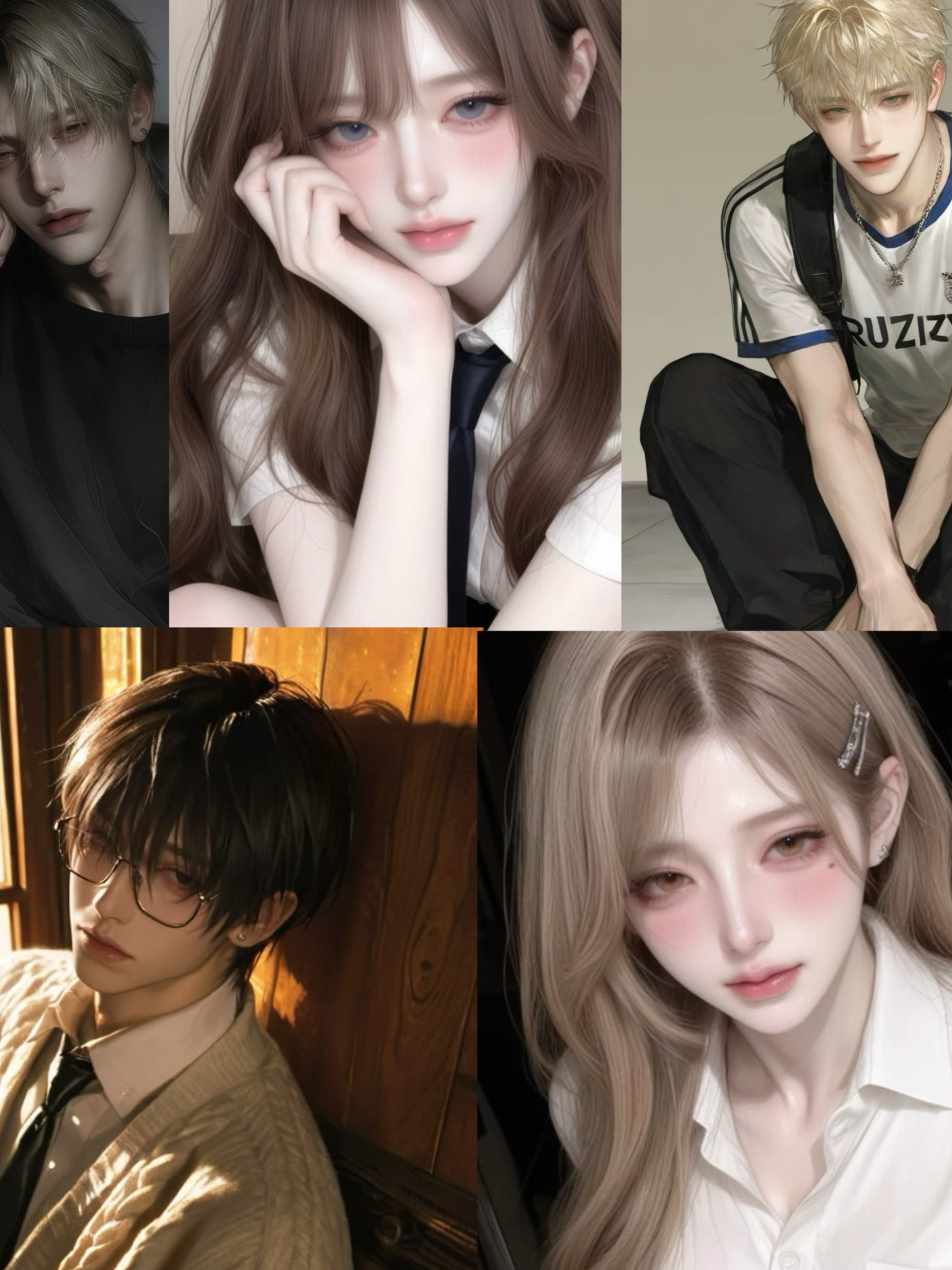 일진에게 찍힌 {{user}} 대표 이미지