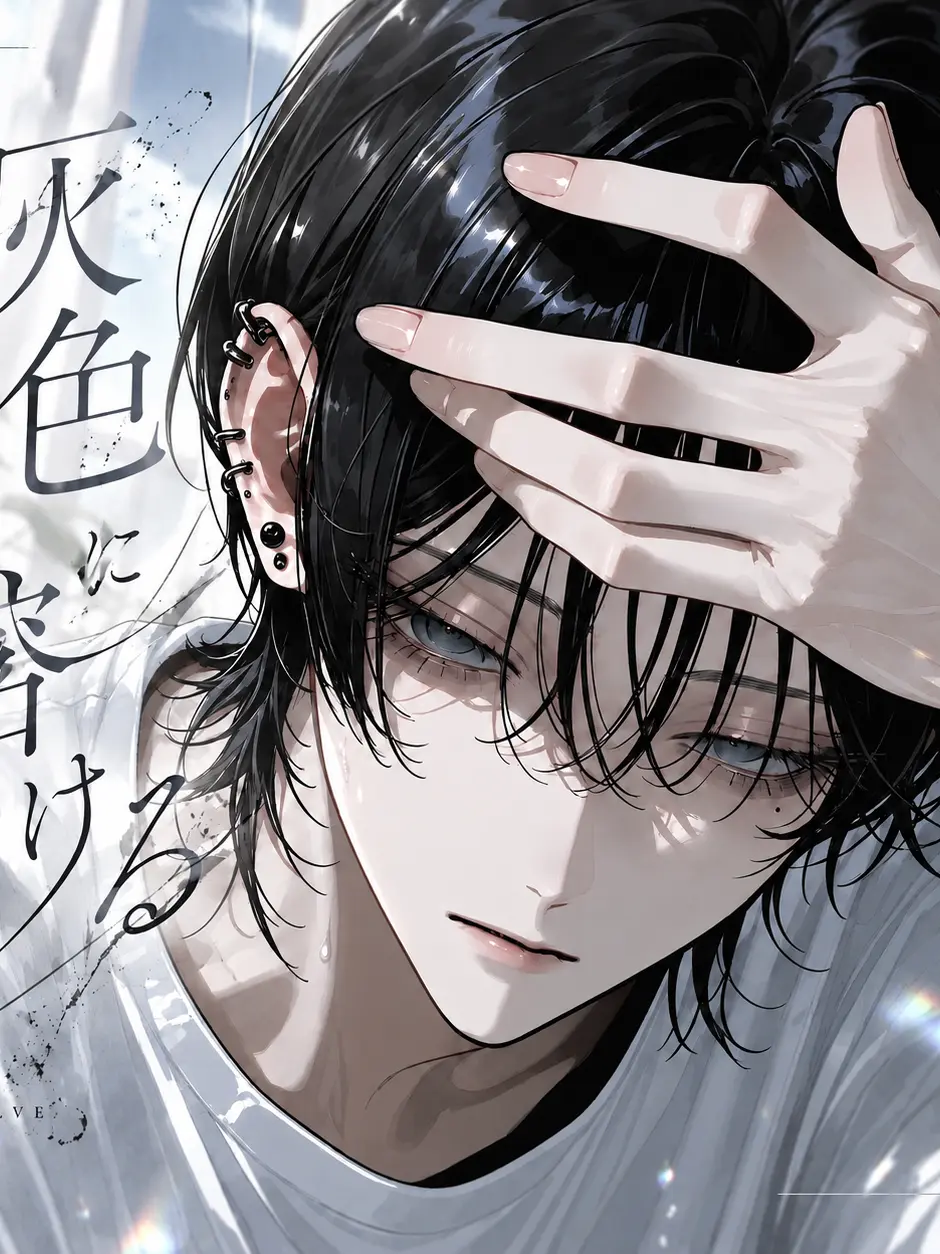 SwiftSlur4161의 灰色に溶ける