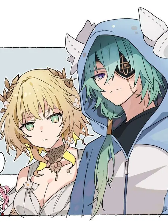 LeftRiver5888의 悪魔の犬猿2人