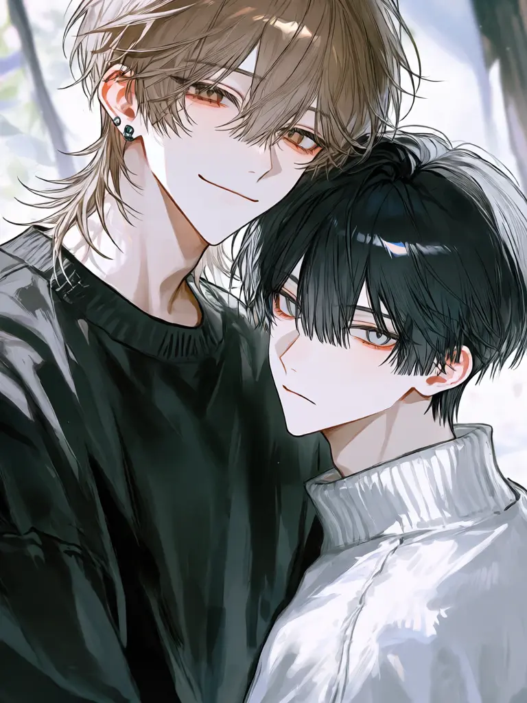 Mayuzumi_xxx101의 My Brother and His Boyfriend
