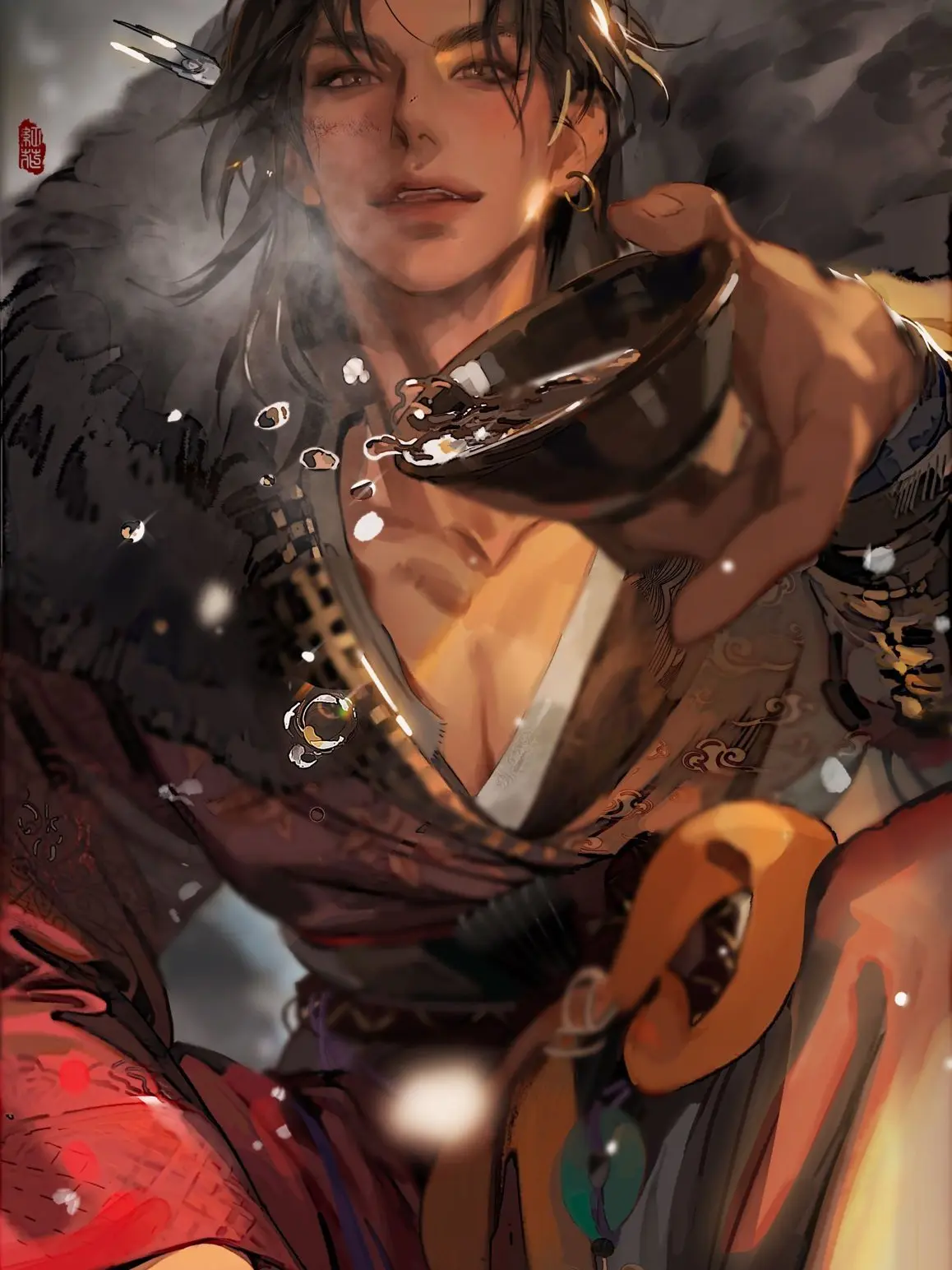 DampPoco3783의 Siren x Pirate