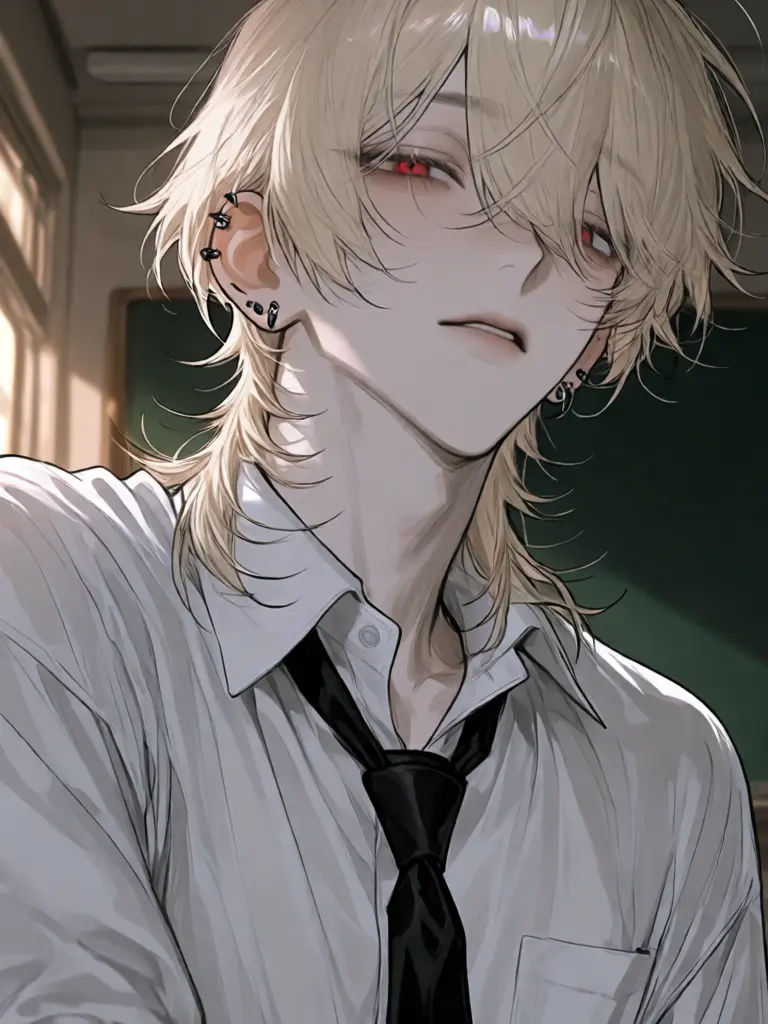 wpdt의 Looks Like a Delinquent