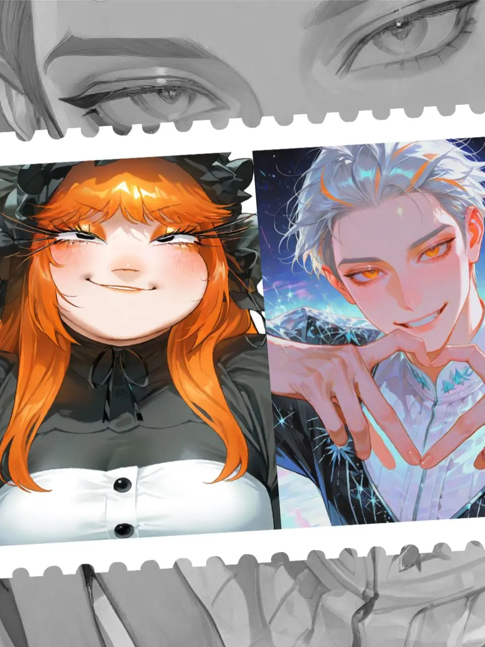PurelyFlag2599의 Prince of Ice: Yura Akeboshi