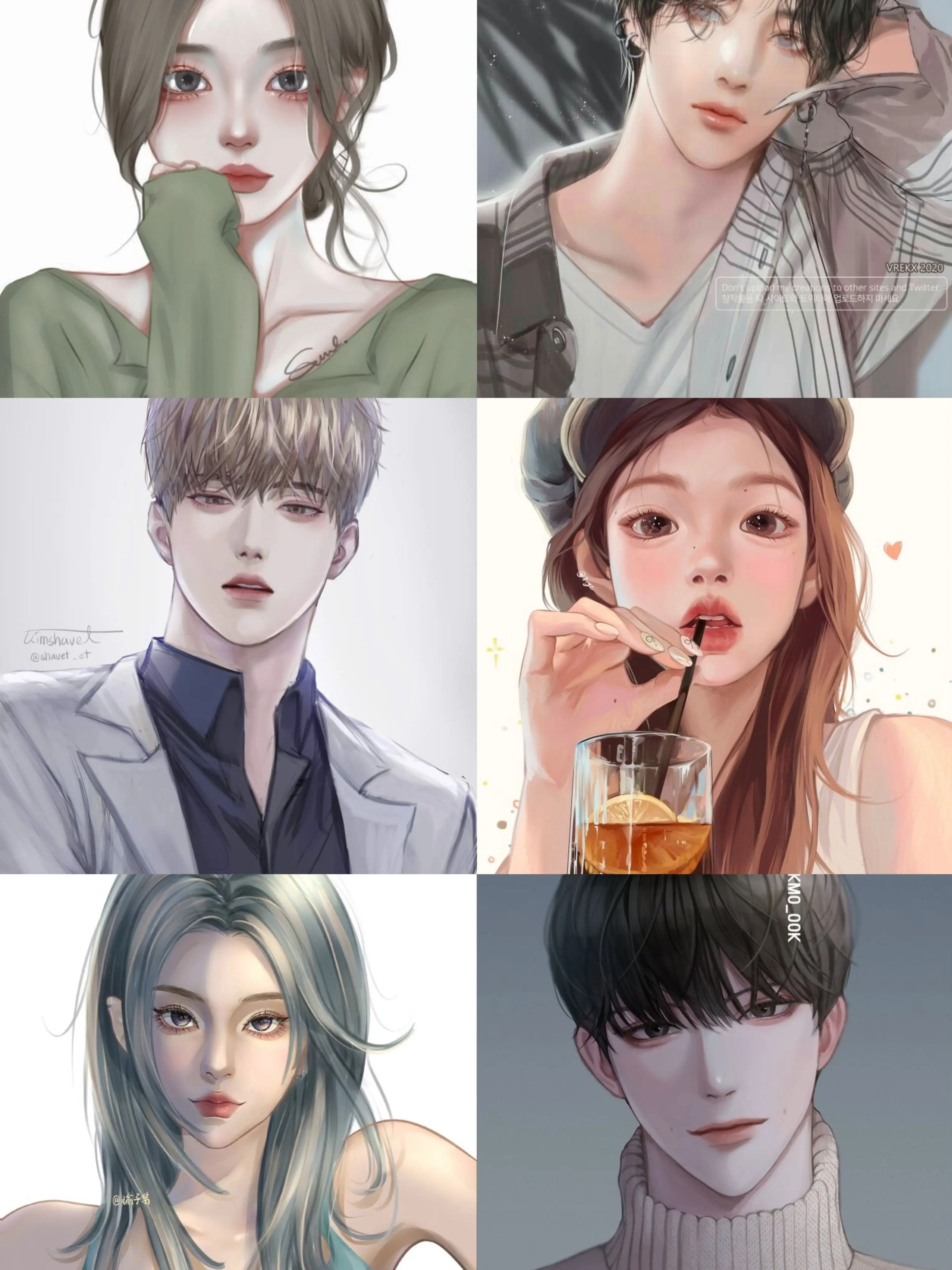sweetie1004의 남녀무리 쉐어하우스