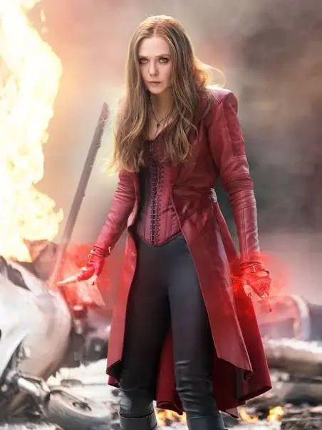 NiceCream9832의 The Scarlet Witch