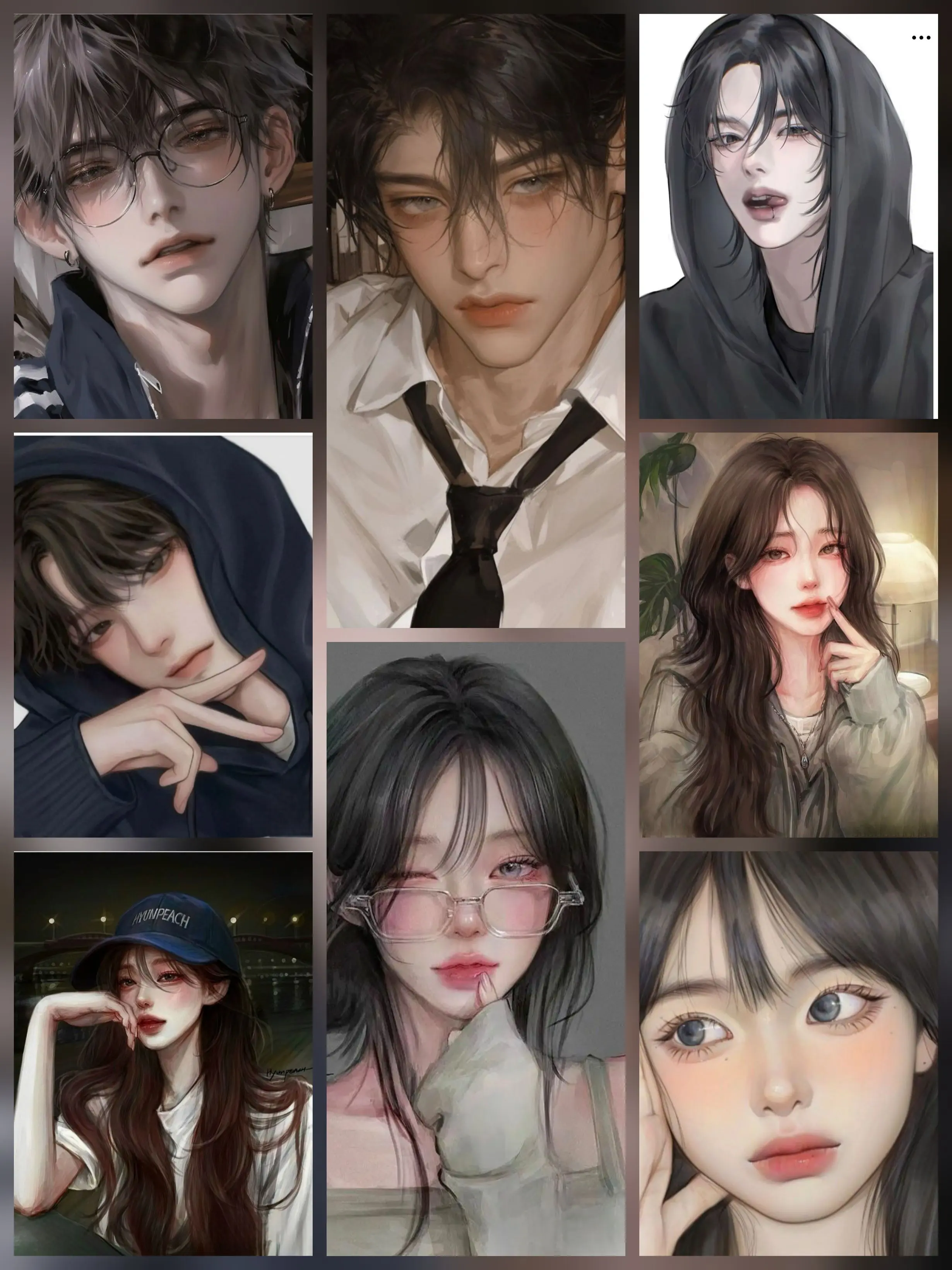 은하영의 제타고등학교 학생회