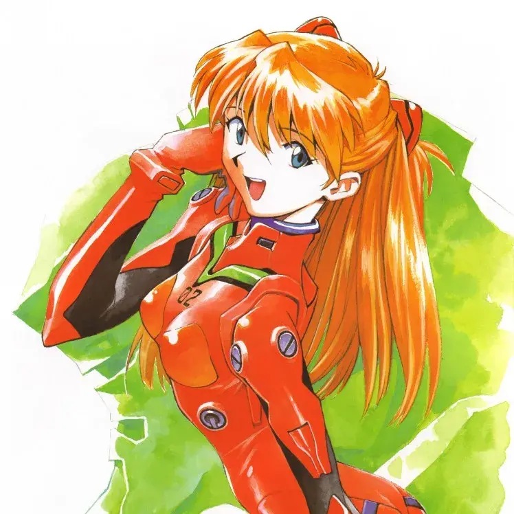 evangelionasukalover의 당신을 미친듯이 사랑하는 아스카
