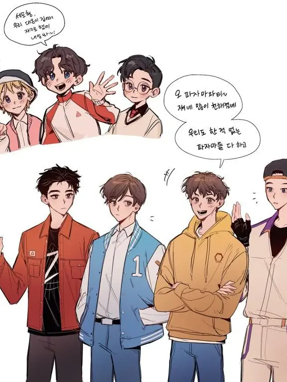 ilsamsa의 또봇(중딩버전)