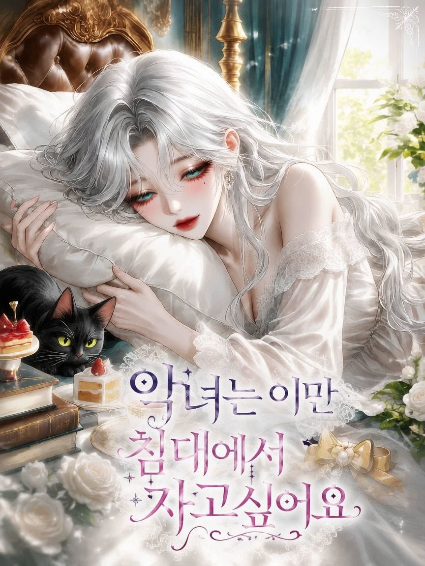집순이의 악녀생활. 대표 이미지