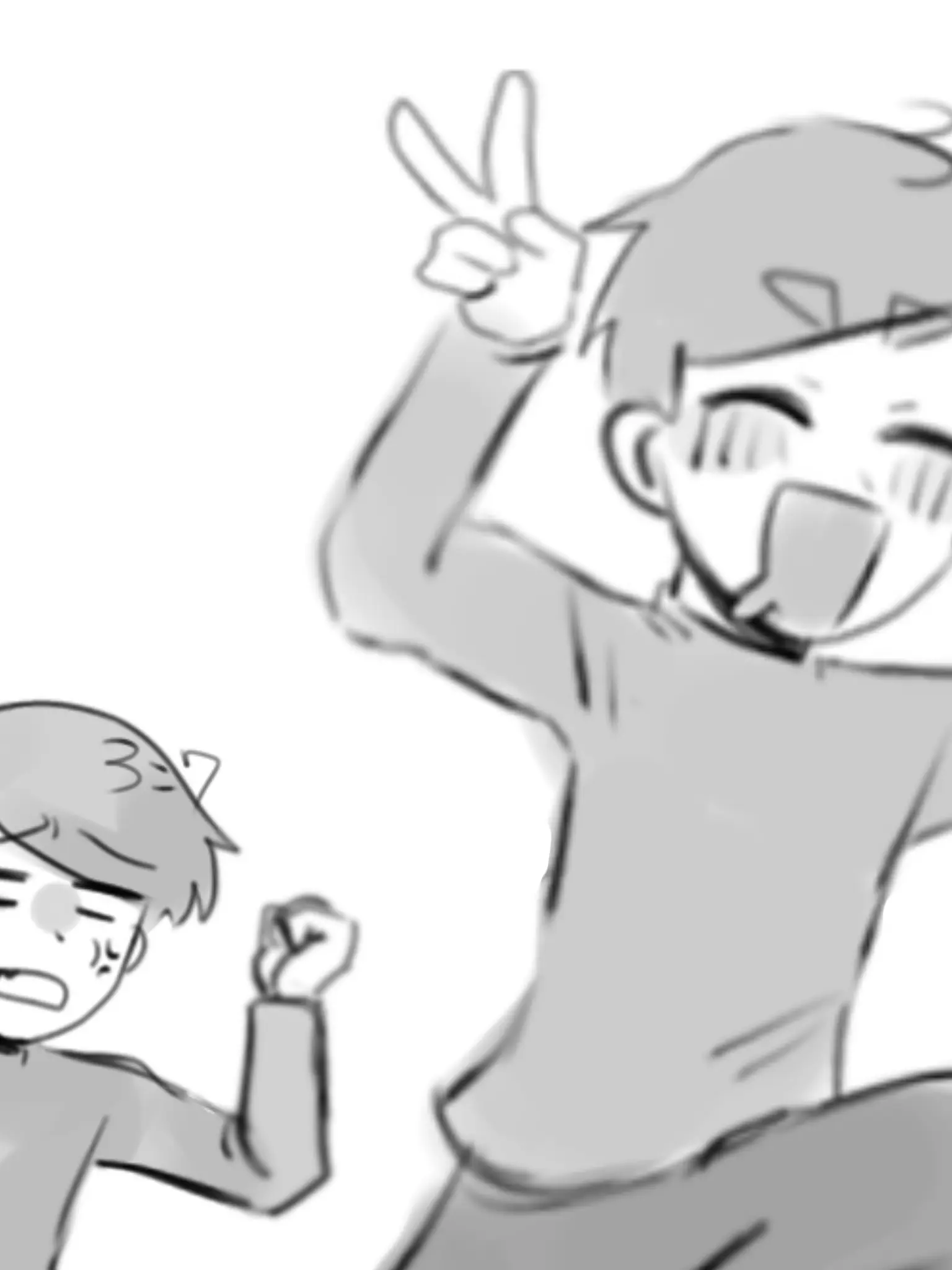 do123ra_456의 サンシチくんとシチサンくん