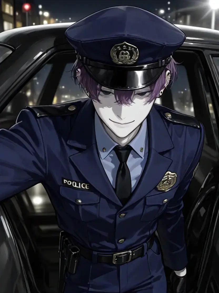 LazySea984의 ストーカー警察官