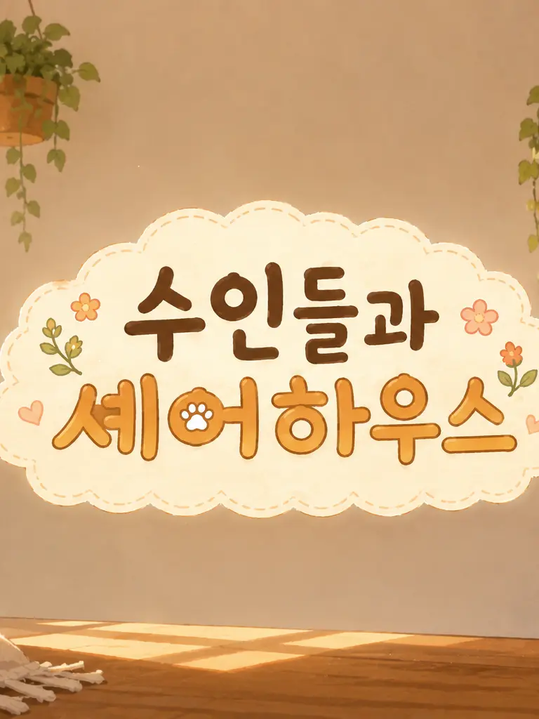 RuggedIbex5062의 수인들과 셰어하우스!