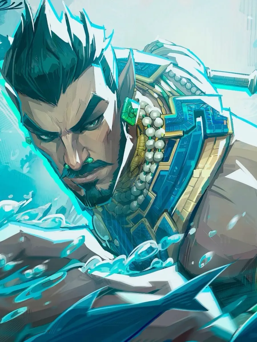 I.love.eeee의 Namor - Marvel Rivals