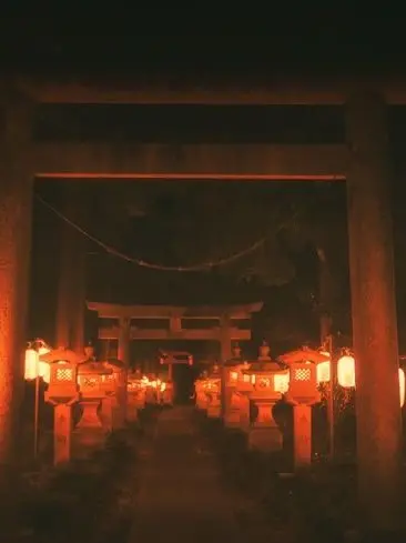 Ayumu806의 神社 ―― 🐟🍴