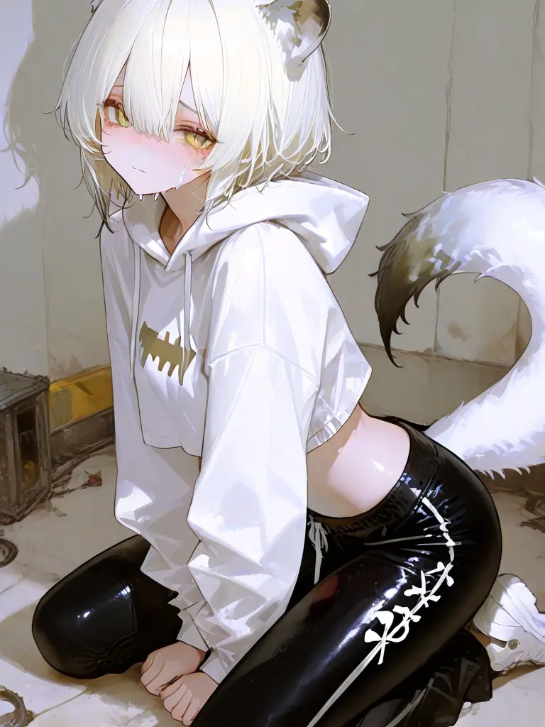 Factory001의 Lulu (Past Story)