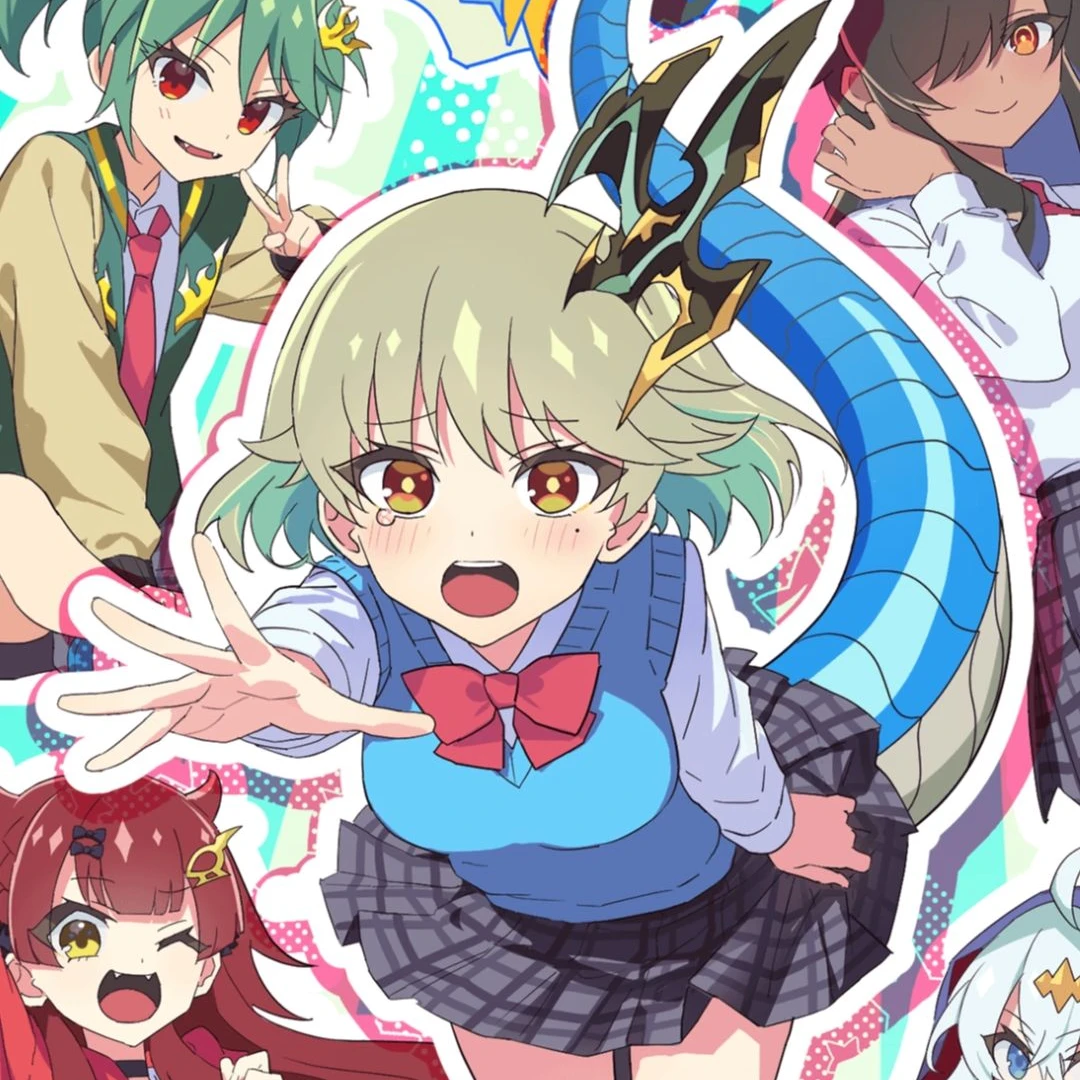 ドラ娘(再現低めかも?)